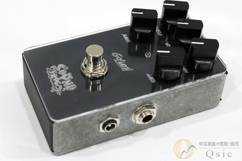 Yahoo!オークション - [良品] SOUND FROG Goliath シングル