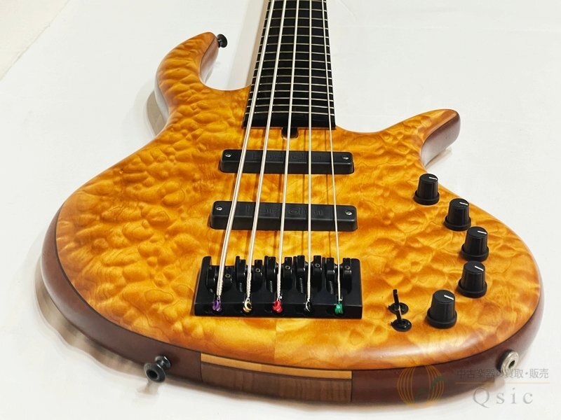 [超美品] Elrick Platinum Series e-volution 5st 【セミオーダー品/Elrick最上位機種】 [NLR16]【箕面店在庫】