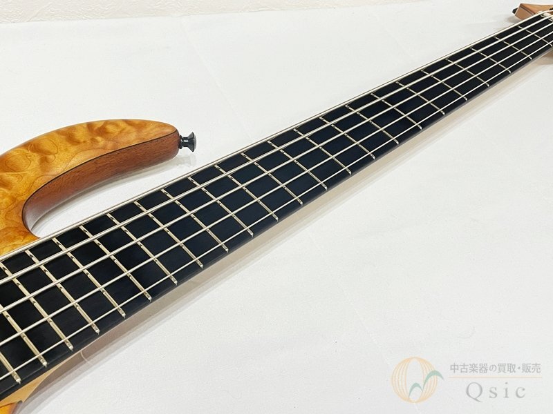 [超美品] Elrick Platinum Series e-volution 5st 【セミオーダー品/Elrick最上位機種】 [NLR16]【箕面店在庫】