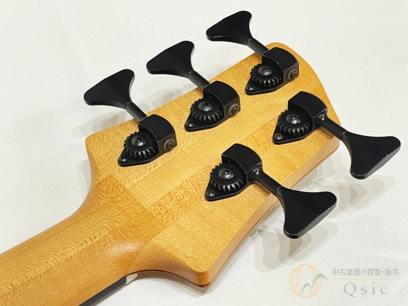 [超美品] Elrick Platinum Series e-volution 5st 【セミオーダー品/Elrick最上位機種】 [NLR16]【箕面店在庫】
