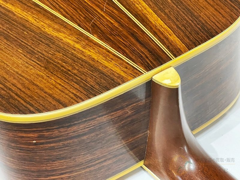 [ распродажа ][ б/у ] Martin D-35 3 деталь задний структура. деликатный . температура ... есть звук 1975 год производства [XK884][. поверхность магазин наличие ]