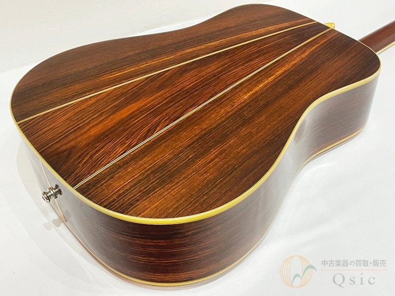[ распродажа ][ б/у ] Martin D-35 3 деталь задний структура. деликатный . температура ... есть звук 1975 год производства [XK884][. поверхность магазин наличие ]