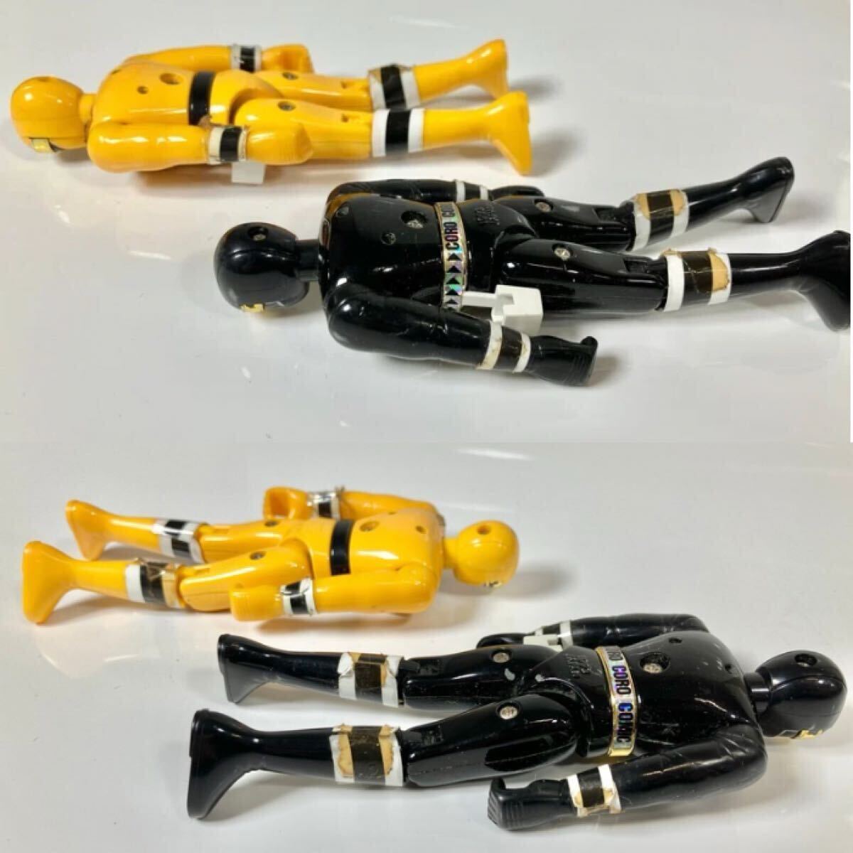 希少】 超合金 忍者戦隊カクレンジャー 昭和レトロ 当時物
