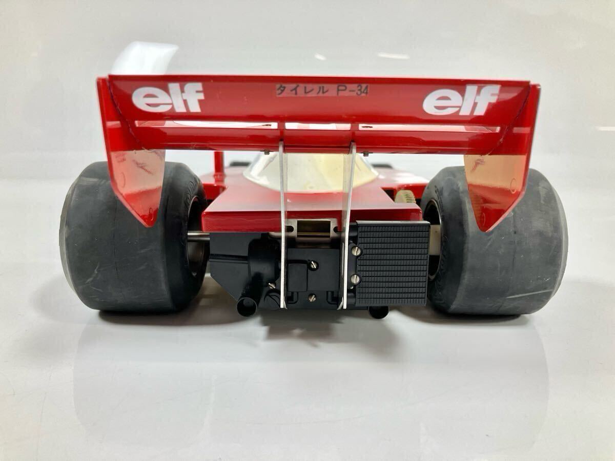 希少】 タミヤ TAMIYA 1/10RC 1977 アルゼンチンGP ラジコン 希少】 タミヤ TAMIYA 1/10RC 1977 アルゼンチンGP ラジコン