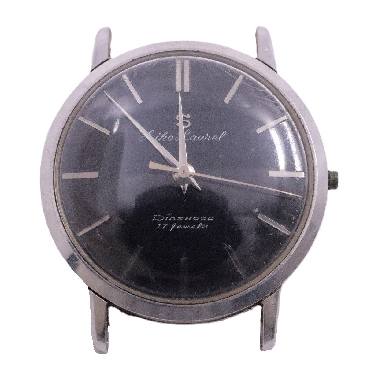 Yahoo!オークション - 【ジャンク品】SEIKO セイコー ローレル