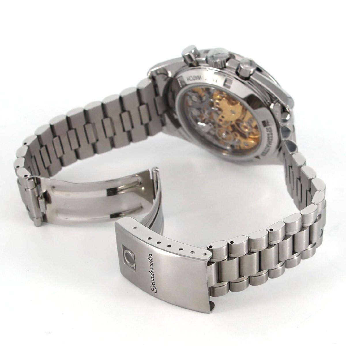  Omega Speedmaster Pro 3592.50 SS ручной завод 