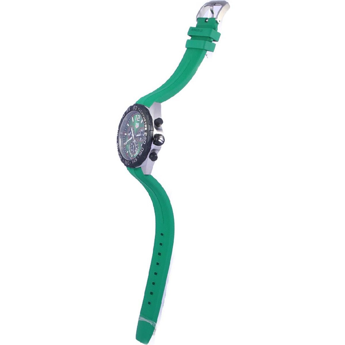 [ новый товар ] бирка * Heuer Formula 1 хронограф CAZ101AP.FT8056 SS кварц 