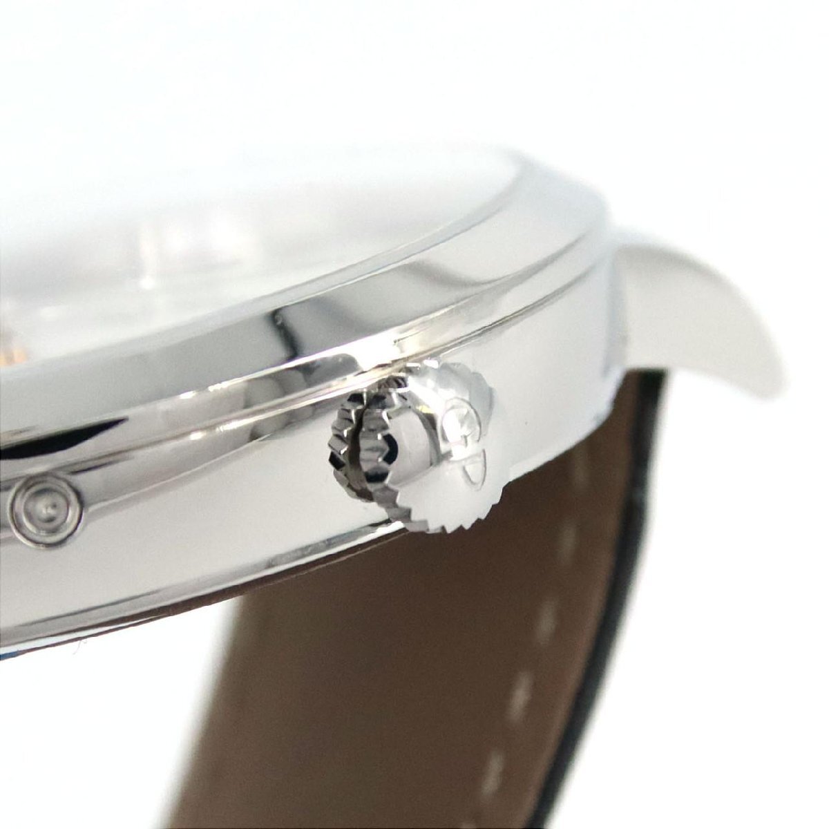 【新品】ジラール・ペルゴ 1966デイト&ムーンフェイズ 49545-11-131-BB60 SS 自動巻_画像4