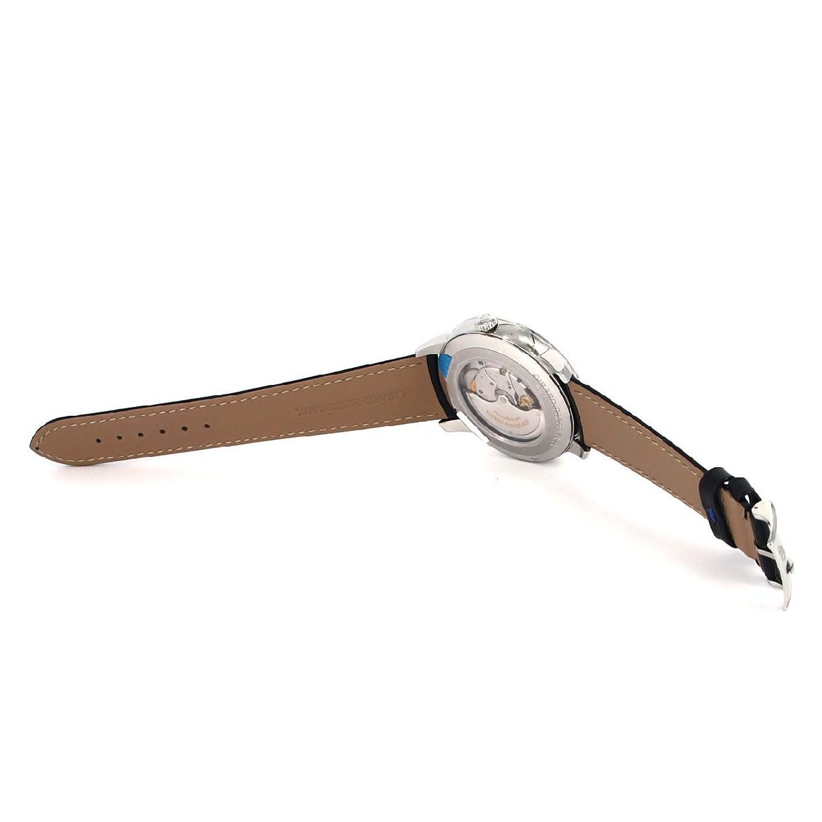 【新品】ジラール・ペルゴ 1966デイト&ムーンフェイズ 49545-11-131-BB60 SS 自動巻_画像6