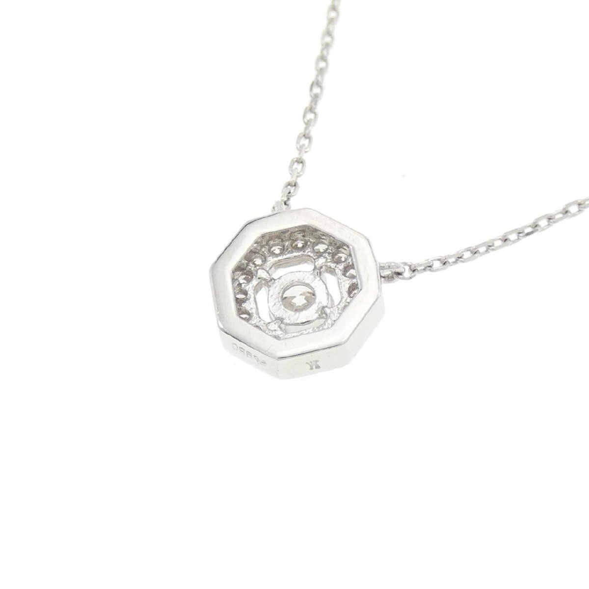  Vendome бриллиантовое колье 0.11CT