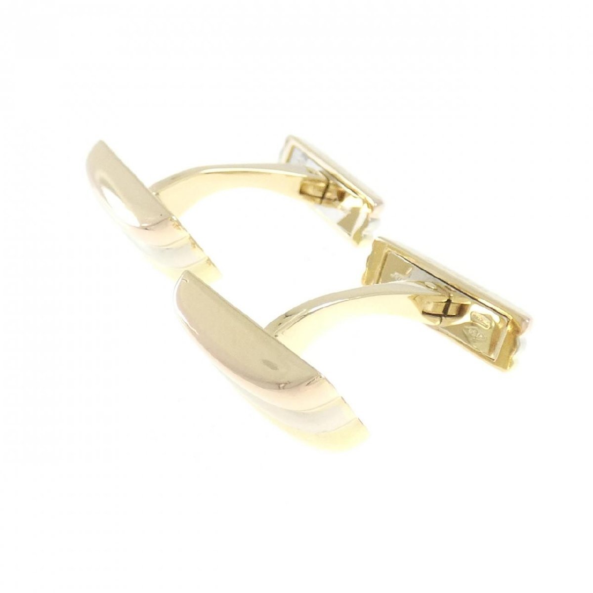  Cartier go Delon запонки 