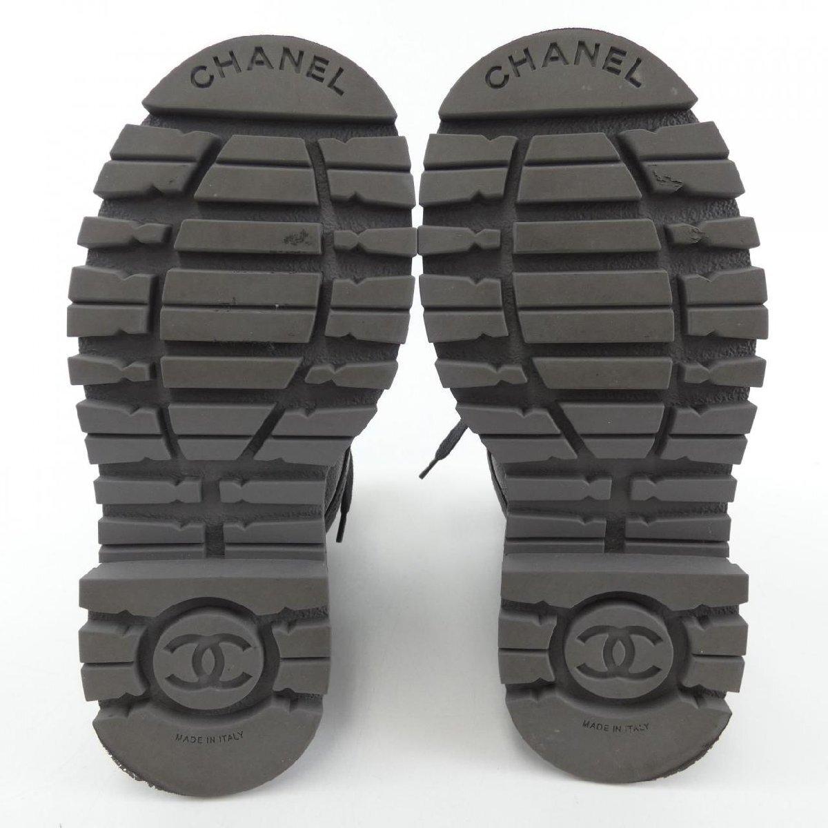  Chanel CHANEL ботинки 