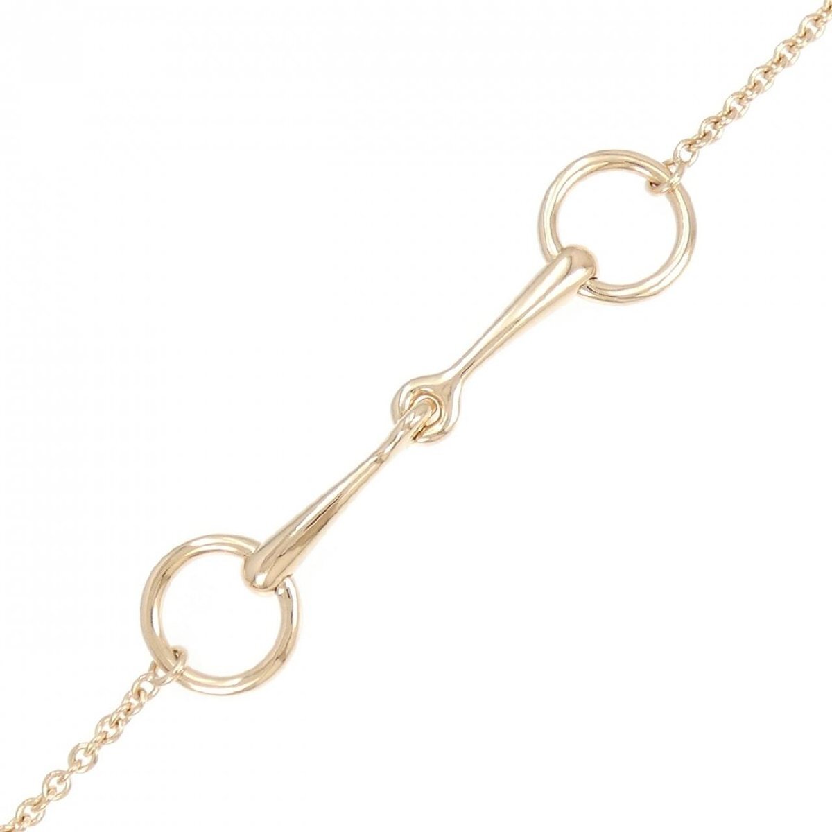 エルメス ダイヤモンド ブレスレット 0.1CT