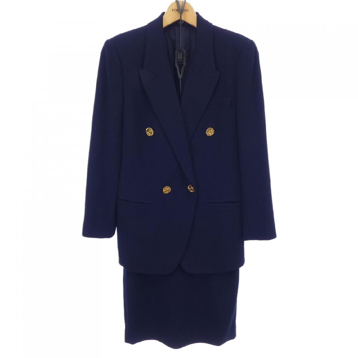 【ヴィンテージ】レオナールファッション LEONARD FASHION スーツ