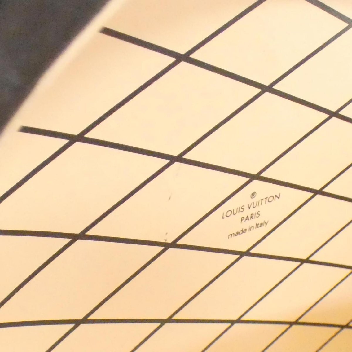 ルイヴィトン プティット ボワット シャポー M55045 ショルダーバッグ_画像9