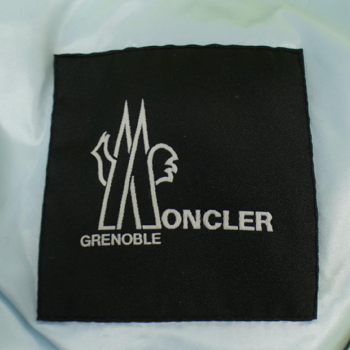 モンクレールグルノーブル MONCLER GRENOBLE ダウンベスト
