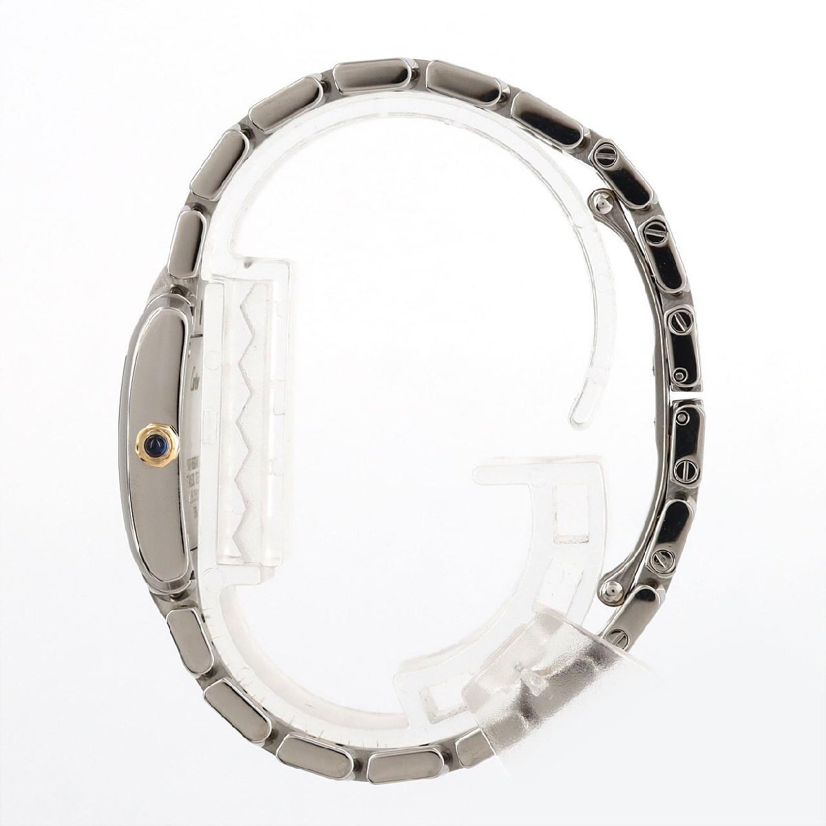 Cartier Tank Francaise SM комбинированный W51007Q4 SSxYG кварц