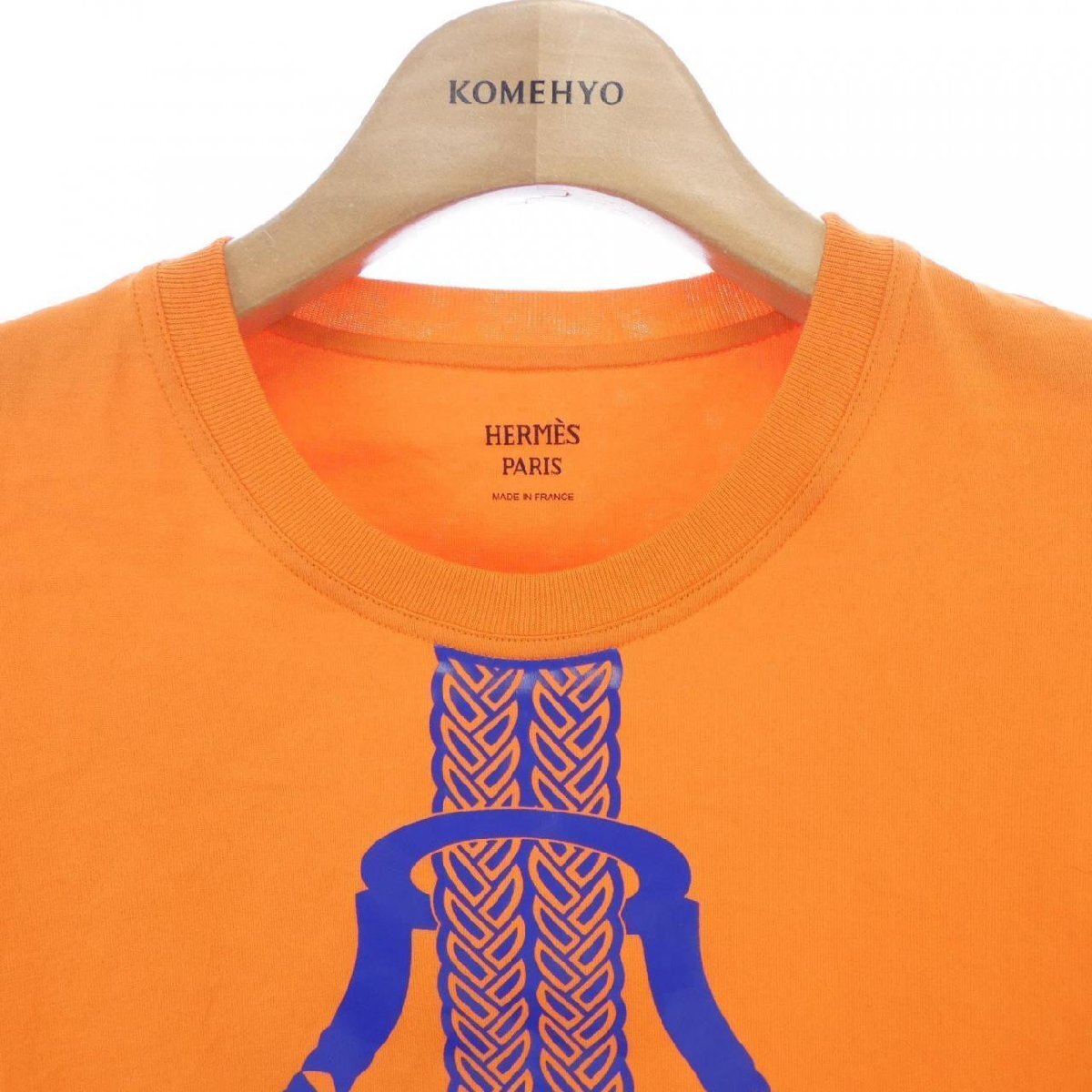 エルメス HERMES Tシャツ
