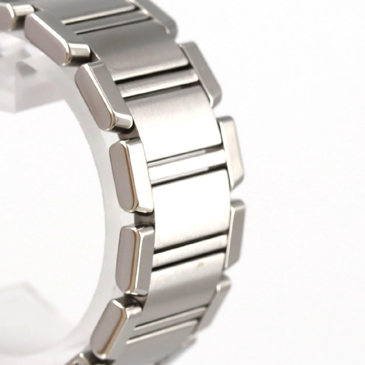 カルティエ タンクフランセーズSM W51026Q3 SS クォーツ