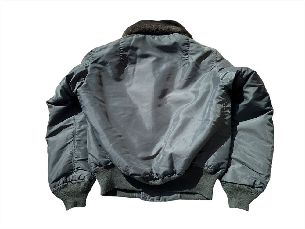 1円スタート☆HOUSTON B-15C FLIGHT JACKET/フライトジャケット 1円スタート☆HOUSTON B-15C FLIGHT JACKET/フライトジャケット