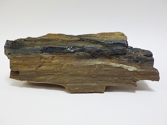 ☆ 天然石 鑑賞石 黒珪化木 木化石 ② 約635g 観賞石 ☆ 天然石 鑑賞石 黒珪化木 木化石 ② 約635g 観賞石