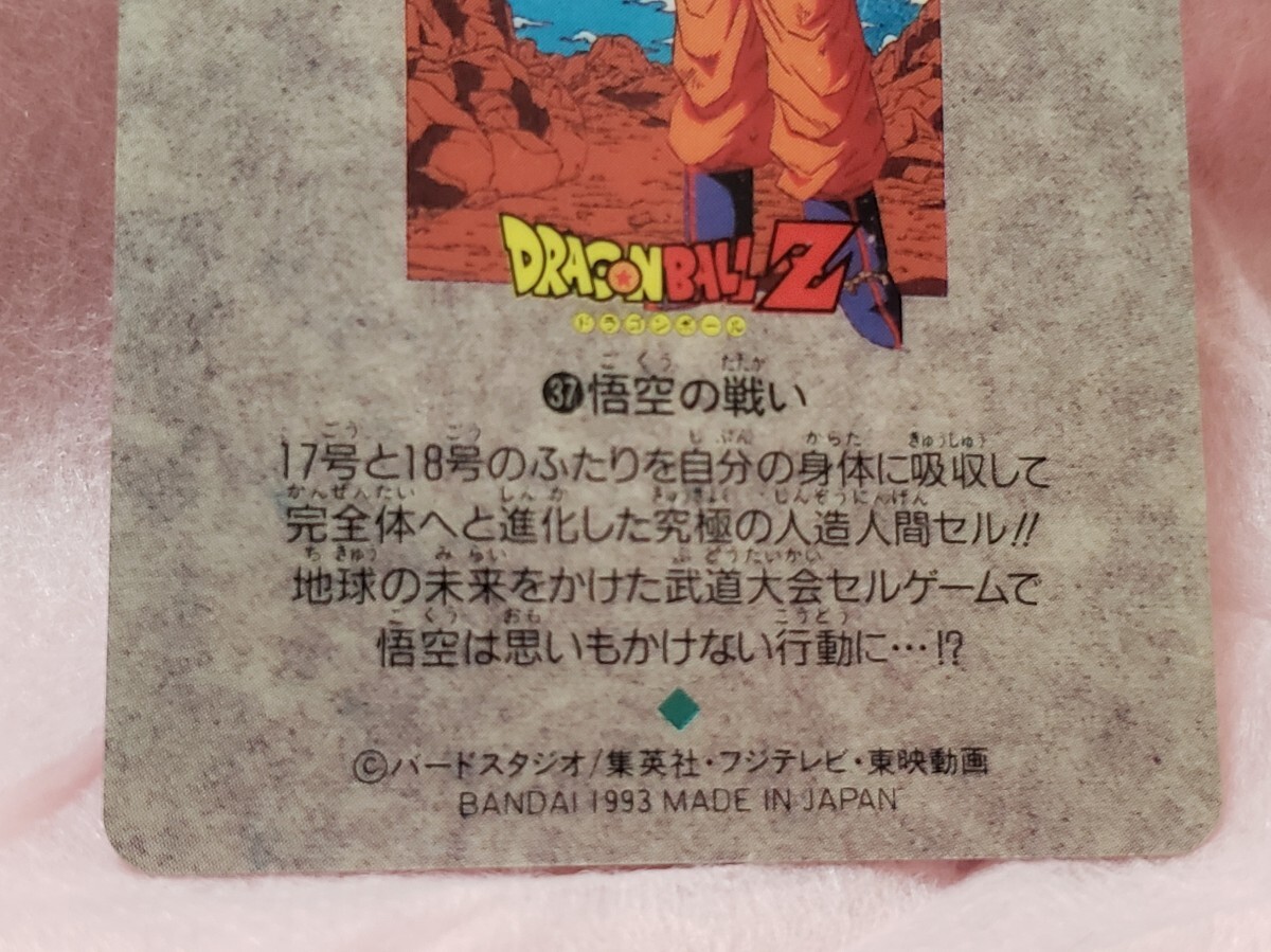 ドラゴンボールカードダス ビジュアルアドベンチャー スペシャル ドラゴンボールカードダス ビジュアルアドベンチャー スペシャル