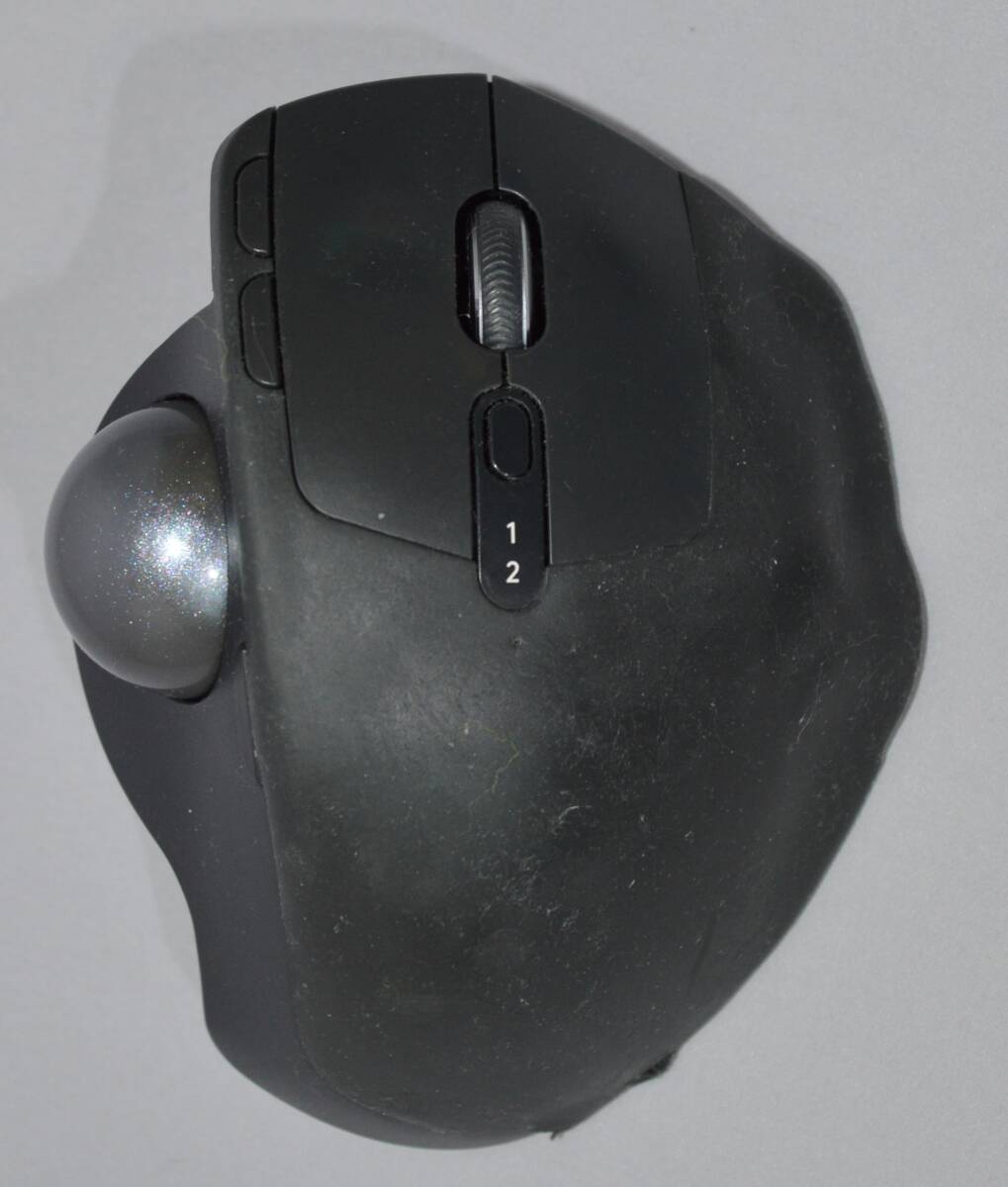 ロジクール ワイヤレスマウス トラックボール 無線 MX ERGO MXTB1s 
