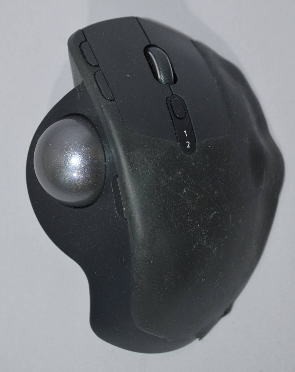 ロジクール ワイヤレスマウス トラックボール 無線 MX ERGO MXTB1s 