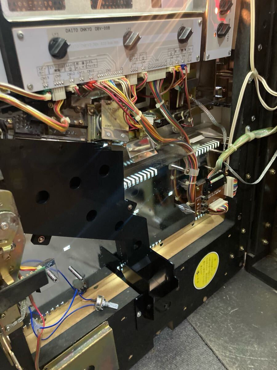 希少レア 大東音響 パチスロ実機 リズムボーイズ パチスロ 希少レア 大東音響 パチスロ実機 リズムボーイズ パチスロ