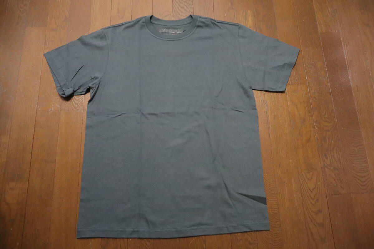 ☆Patagonia/パタゴニア☆未使用 オーガニックコットンTシャツ ☆Patagonia/パタゴニア☆未使用 オーガニックコットンTシャツ