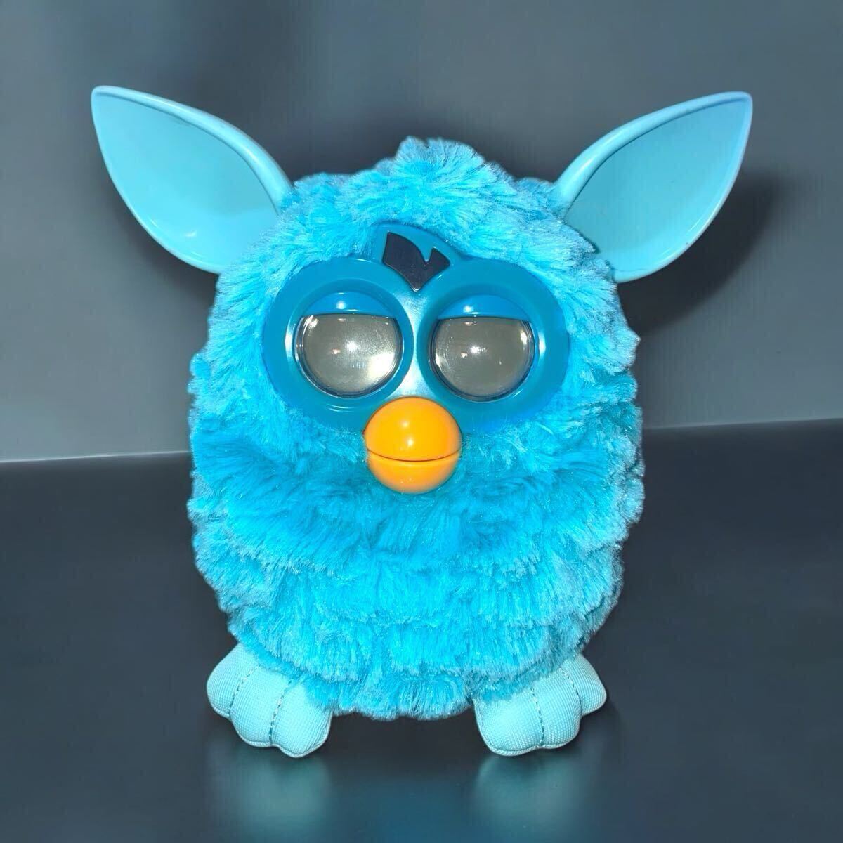 動作確認済み ファービー Furby 英語版 PA-282 液晶タイプ （目