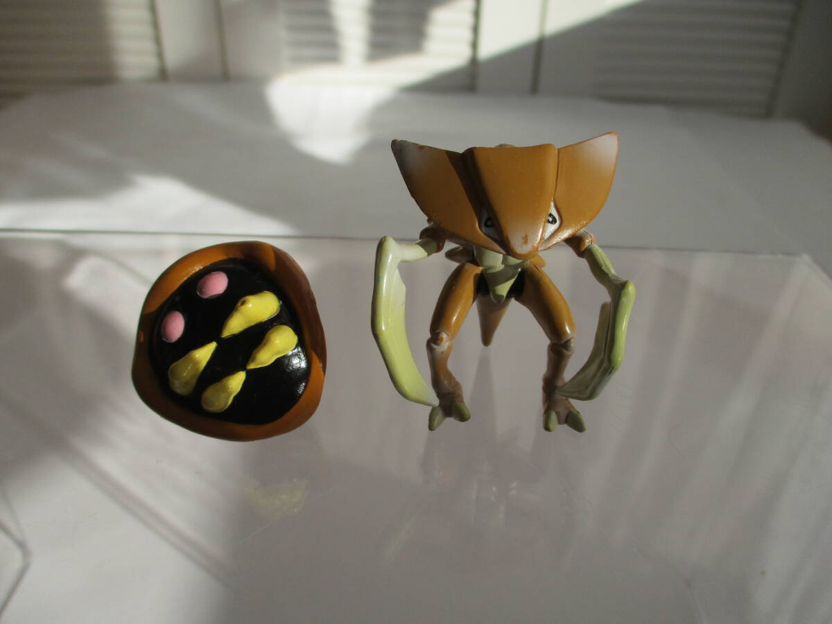 ポケットモンスター モンコレ 初期 当時 15 カブト カブトプス ポケットモンスター モンコレ 初期 当時 15 カブト カブトプス
