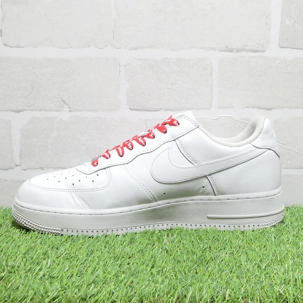 NIKE AIR FORCE 1 LOW SUPREME ナイキ エアフォース 1 ロー NIKE AIR FORCE 1 LOW SUPREME ナイキ エアフォース 1 ロー