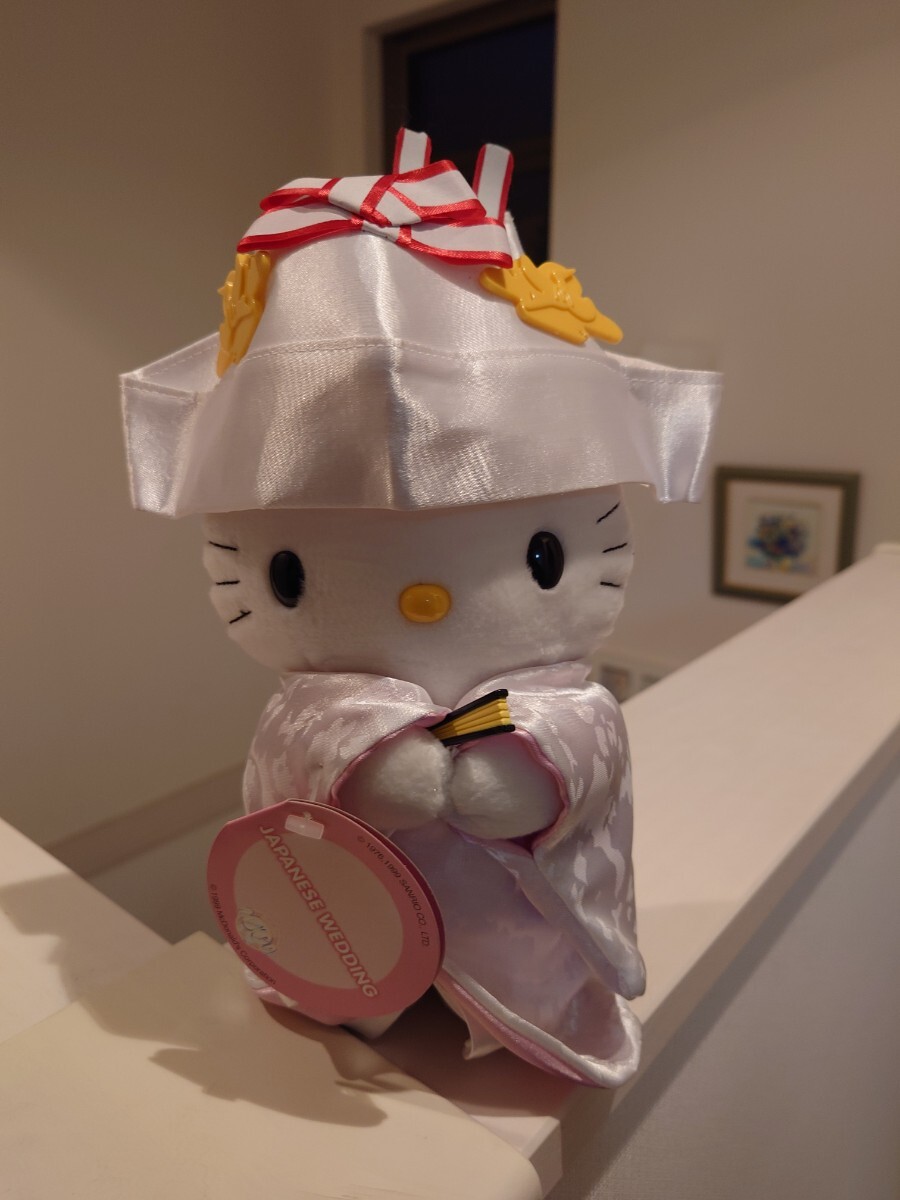 ハローキティぬいぐるみ各種６個セット