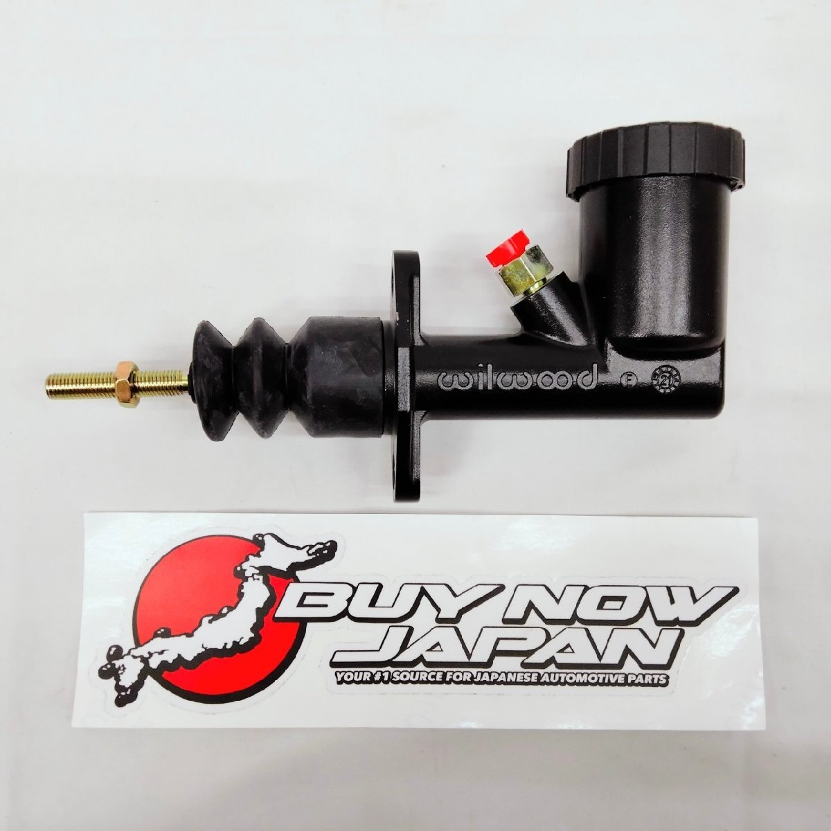 wilwood GS コンパクト マスターシリンダー デュアルキャリパー用 260-15096　ウィルウッド
