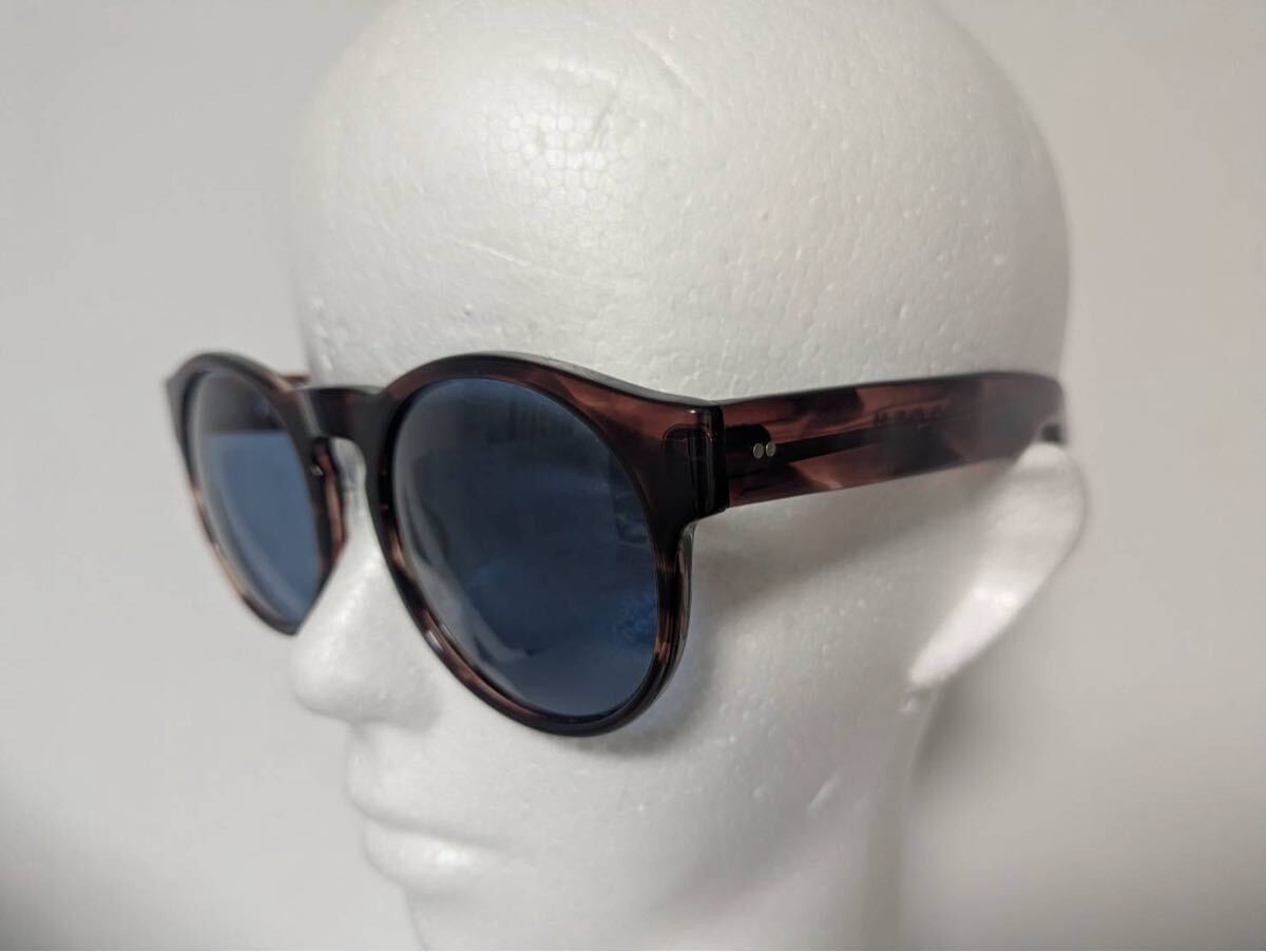 NOMA t.d. MADE IN 鯖江 POOL 7枚蝶番 サングラス