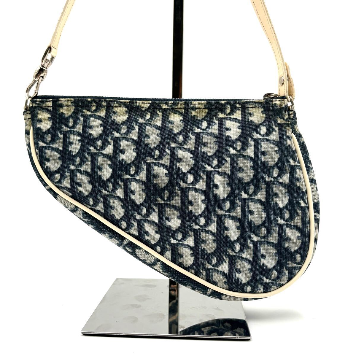 1円/極美品○Christian Dior クリスチャンディオール トロッター 1円/極美品○Christian Dior クリスチャンディオール トロッター