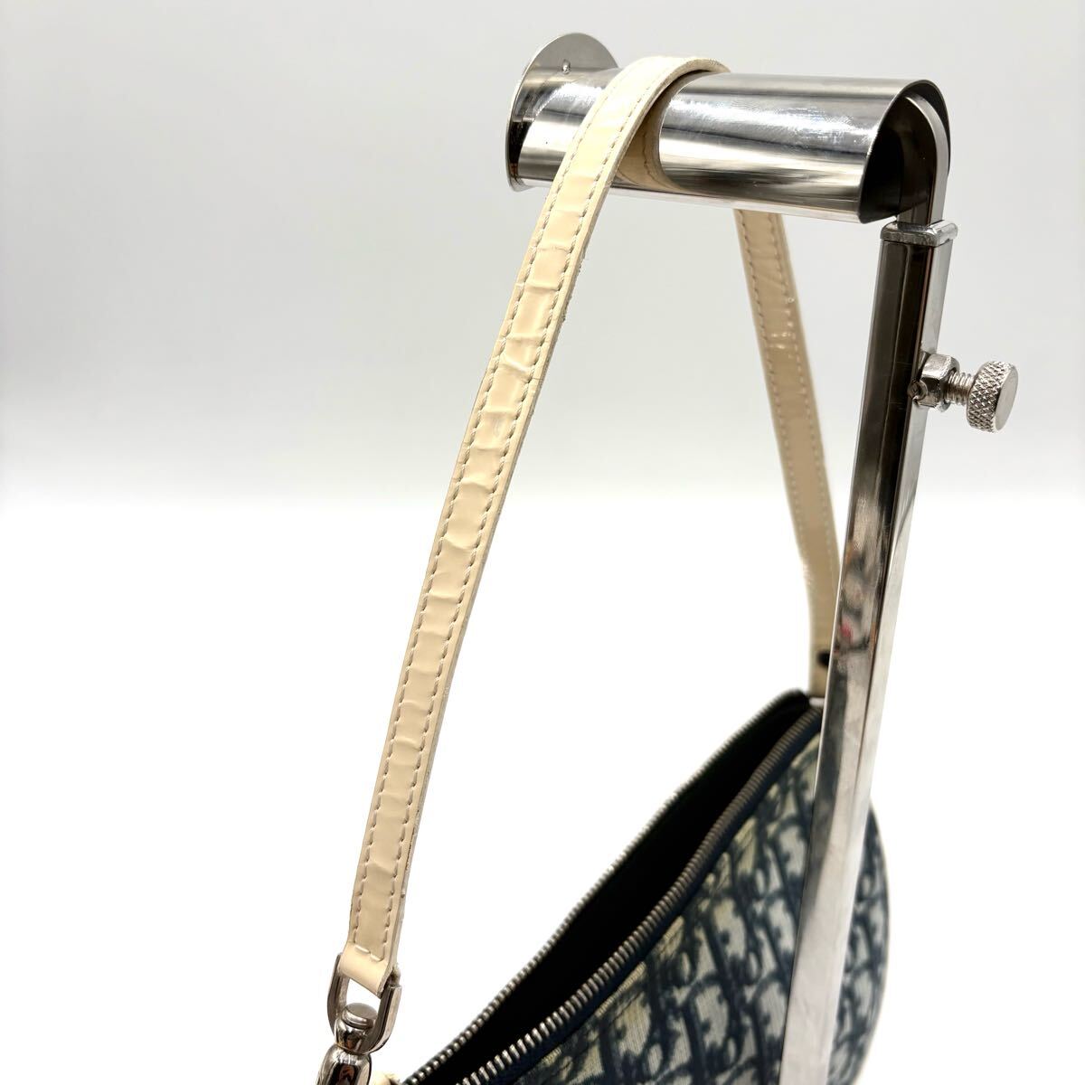 1円/極美品○Christian Dior クリスチャンディオール トロッター 1円/極美品○Christian Dior クリスチャンディオール トロッター