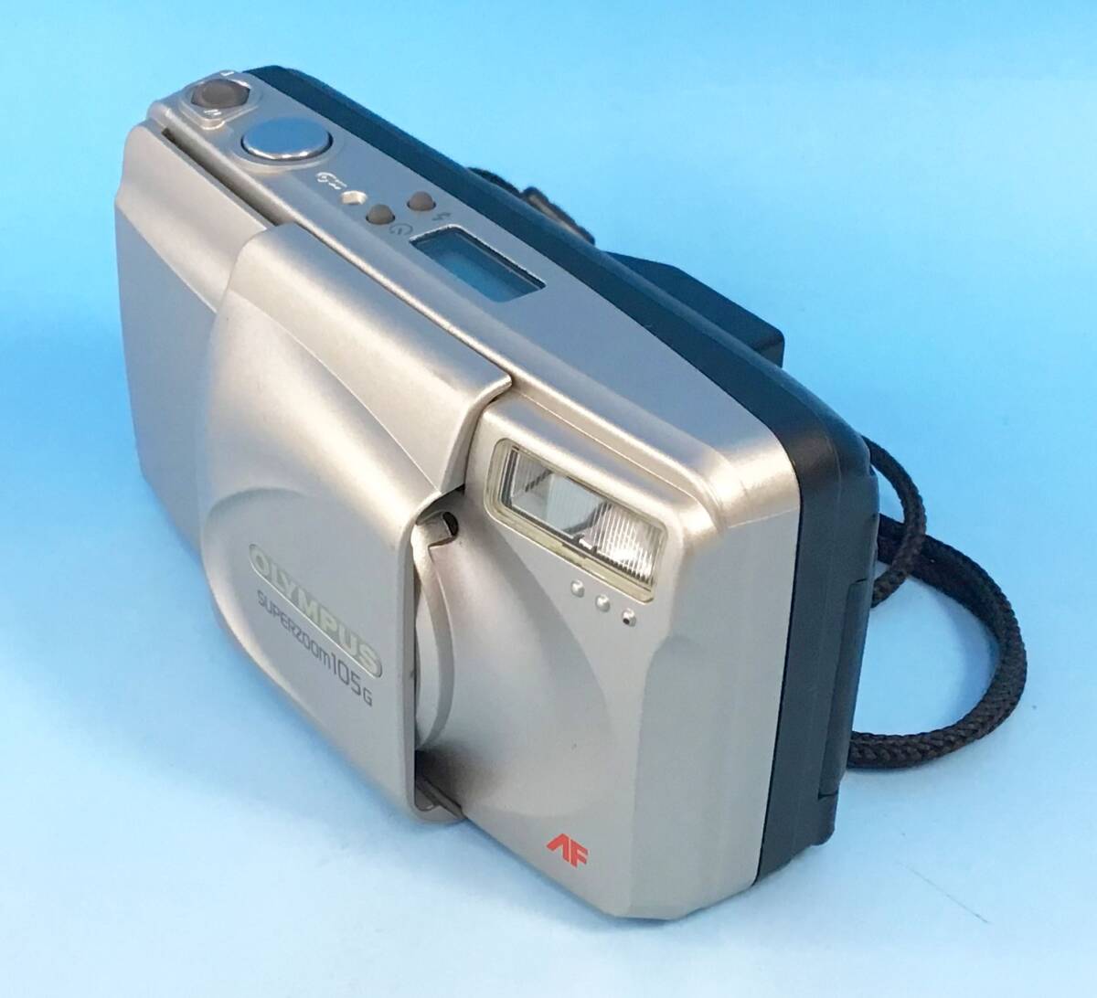 OLYMPUS SUPER ZOOM 105G コンパクト フィルム カメラ オリンパス