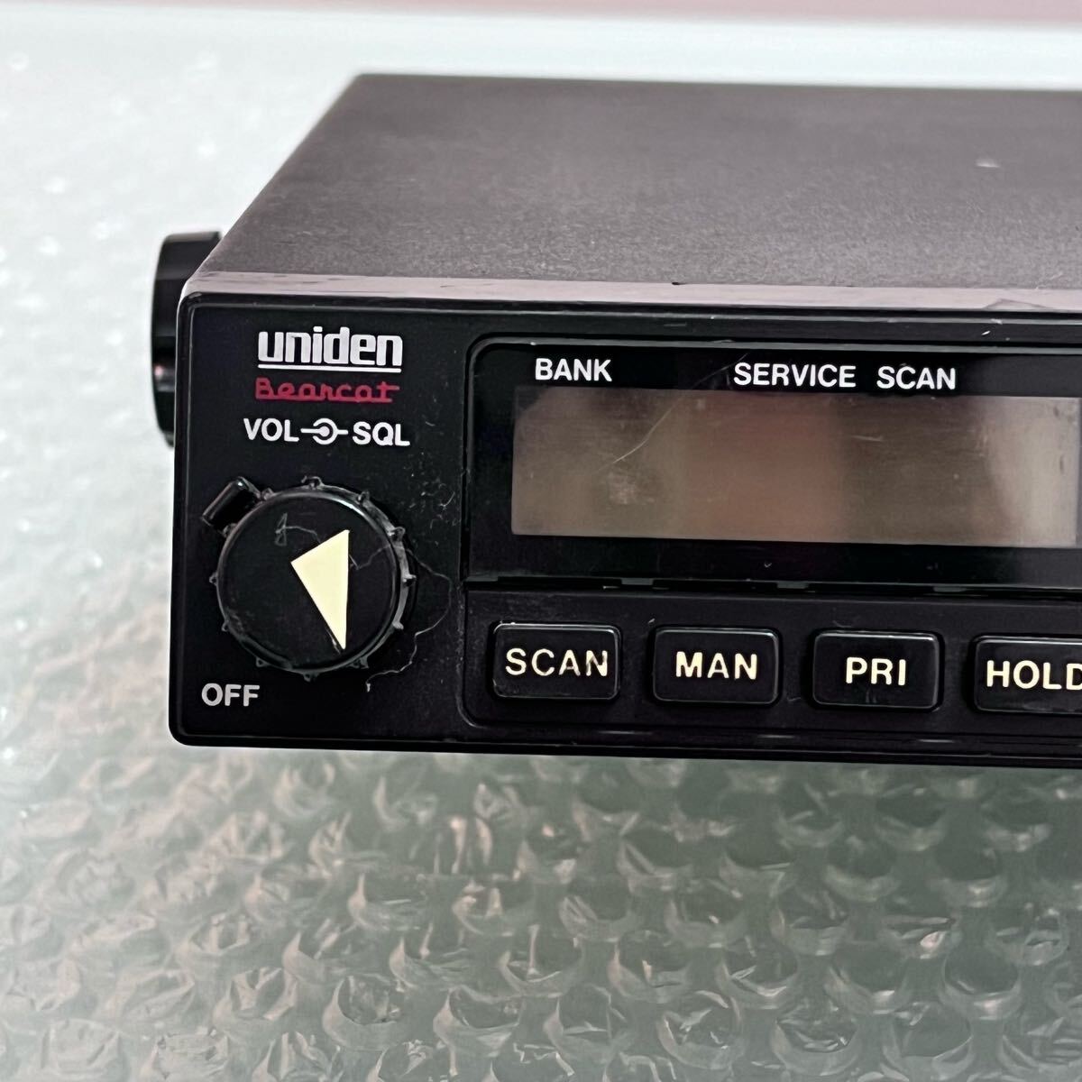 Uniden ユニデン Bearcat ベアキャット BC760XLJ 2個セット 受信 Uniden ユニデン Bearcat ベアキャット BC760XLJ 2個セット 受信