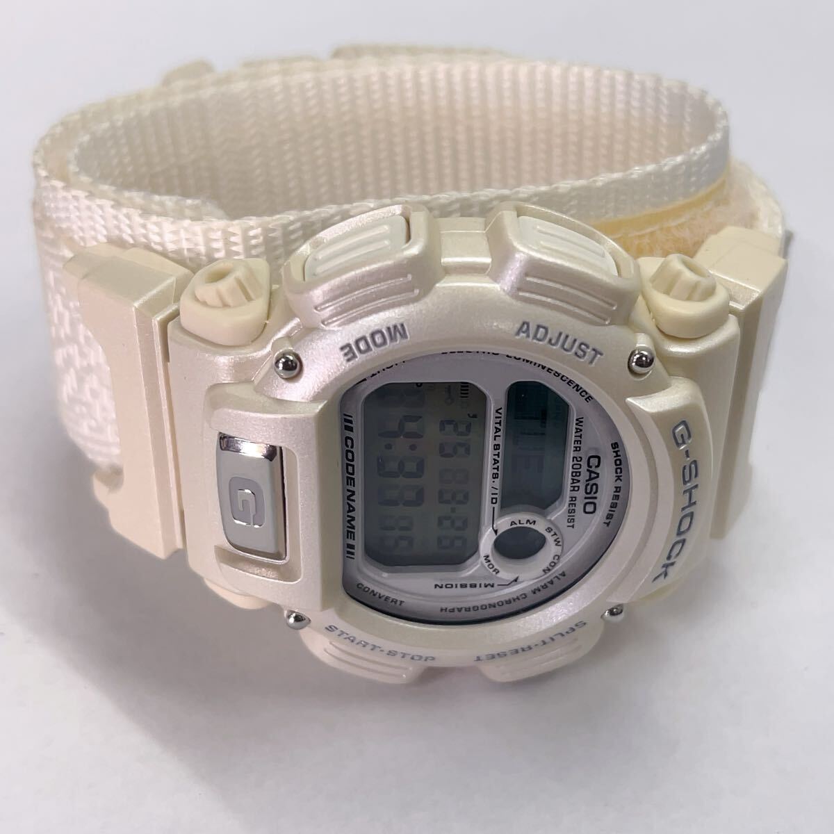 未使用 CASIO G-SHOCK ジーショック CODENAME ALASKA DOG 未使用 CASIO G-SHOCK ジーショック CODENAME ALASKA DOG