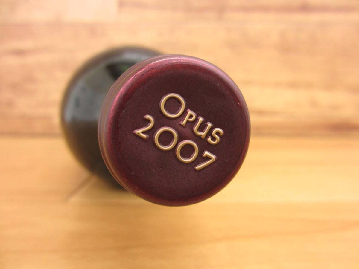Y-26】未開栓 セラー保管品 クール便対応 OPUS ONE オーパスワン Y-26】未開栓 セラー保管品 クール便対応 OPUS ONE オーパスワン