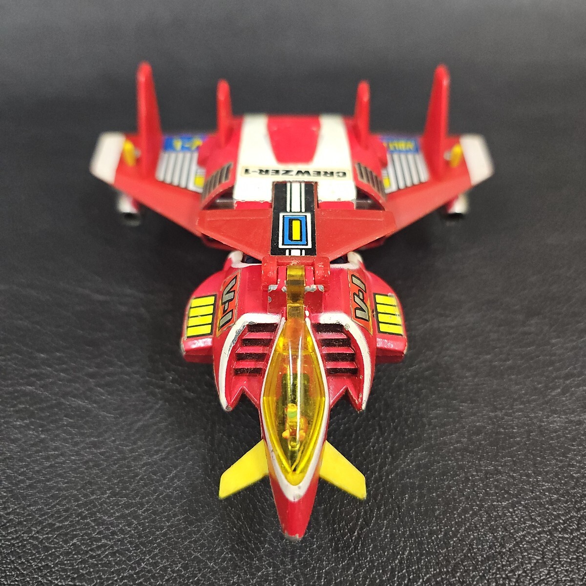 ポピニカ ボルトクルーザー 超合金 当時物 ボルテスV ポピー(超 ポピニカ ボルトクルーザー 超合金 当時物 ボルテスV ポピー(超