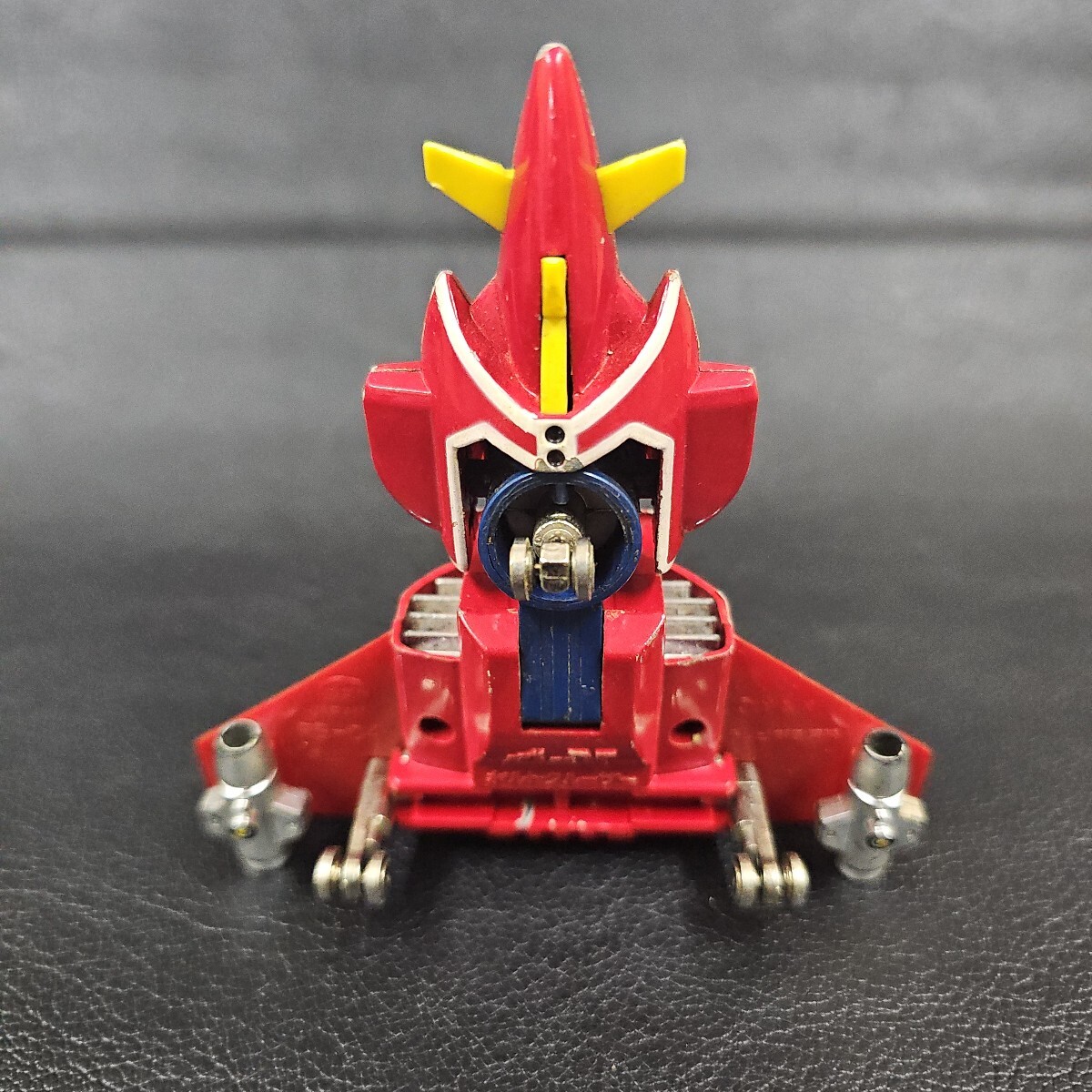 ポピニカ ボルトクルーザー 超合金 当時物 ボルテスV ポピー(超 ポピニカ ボルトクルーザー 超合金 当時物 ボルテスV ポピー(超