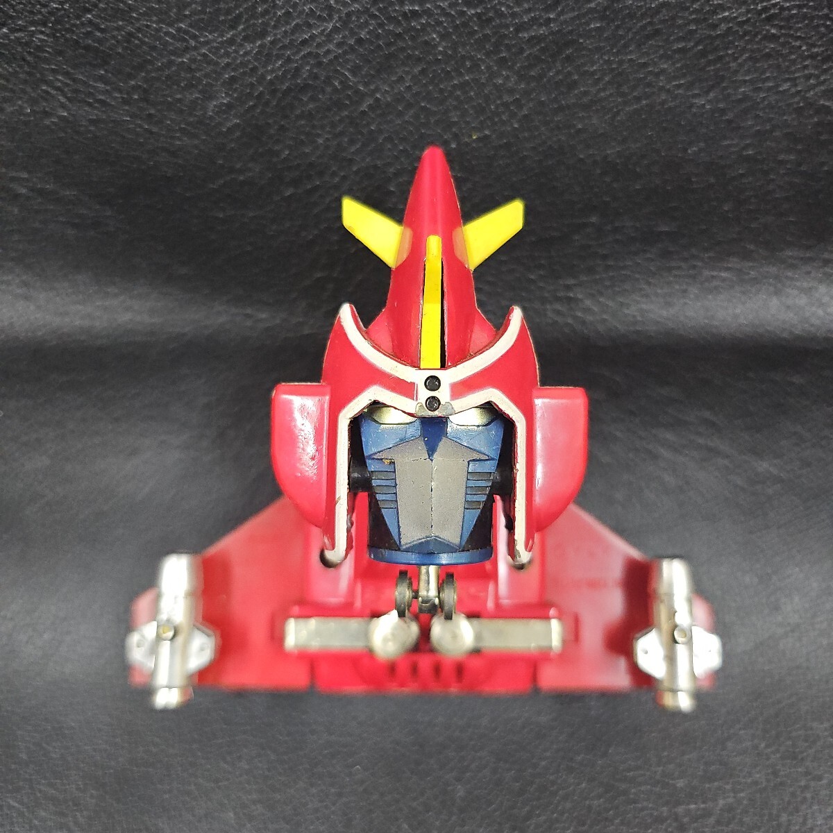 ポピニカ ボルトクルーザー 超合金 当時物 ボルテスV ポピー(超 ポピニカ ボルトクルーザー 超合金 当時物 ボルテスV ポピー(超