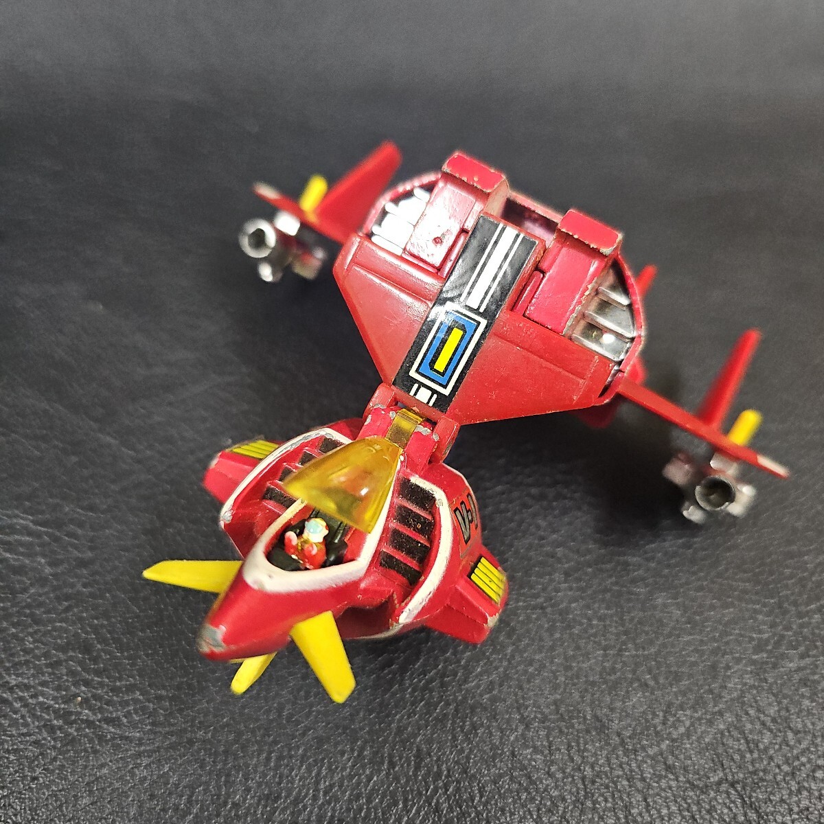 ポピニカ ボルトクルーザー 超合金 当時物 ボルテスV ポピー(超 ポピニカ ボルトクルーザー 超合金 当時物 ボルテスV ポピー(超