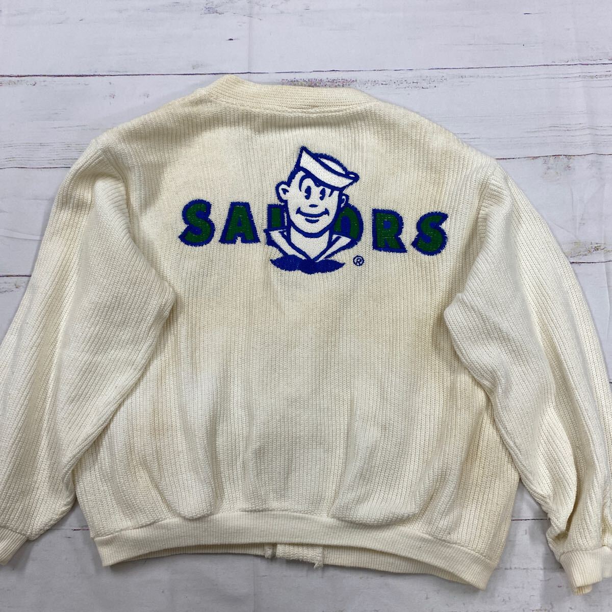 Y51◇ SAILORS セーラーズ カーディガン ニットカーディガン Y51◇ SAILORS セーラーズ カーディガン ニットカーディガン