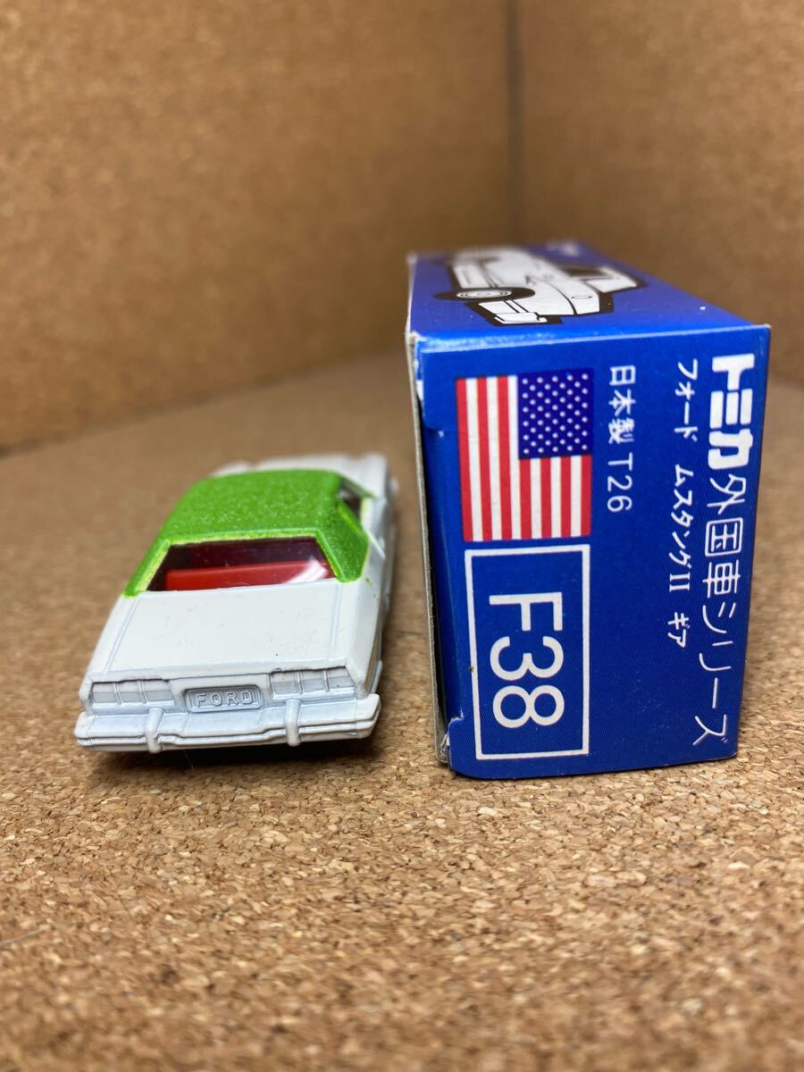 トミカ ミニカ tomica minicar 当時物 元箱 日本製 青箱 トミカ ミニカ tomica minicar 当時物 元箱 日本製 青箱