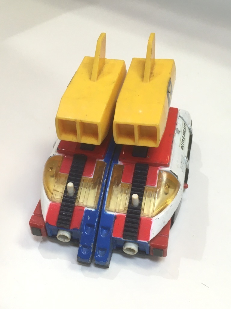 古い超合金 ポピー 超電磁ロボコンバトラーV バトルクラフト PA 古い超合金 ポピー 超電磁ロボコンバトラーV バトルクラフト PA