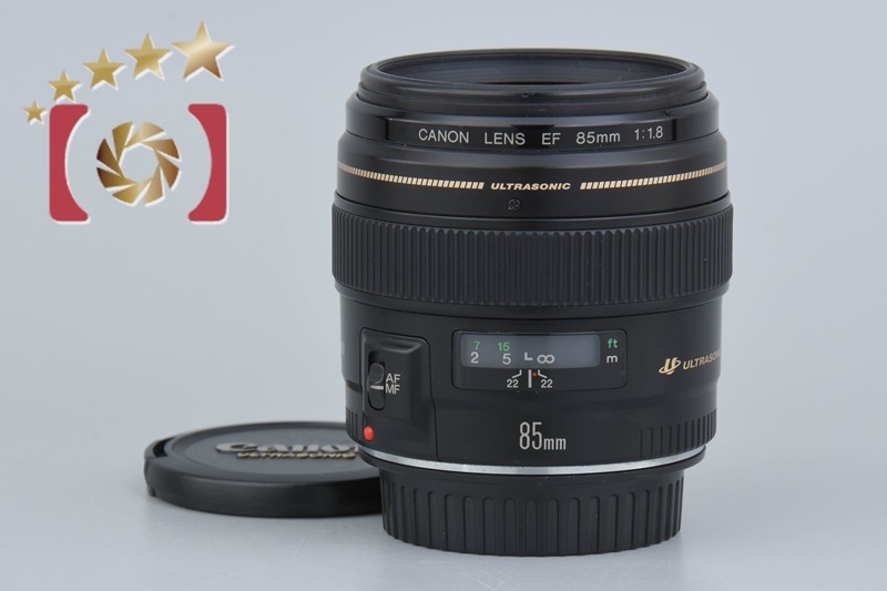 [ б/у ]Canon Canon EF 85mm f/1.8 USM